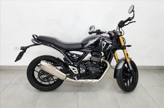 TRIUMPH SPEED 400 TRIUMPH SPEED 400
